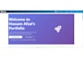 design a modern responsive website with HTML CSS and bootstrap
